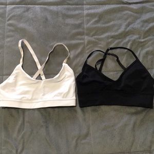 Sports bra bundle